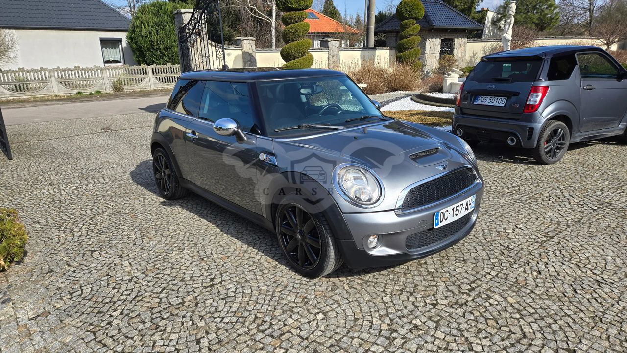 Mini Cooper Standard 2009