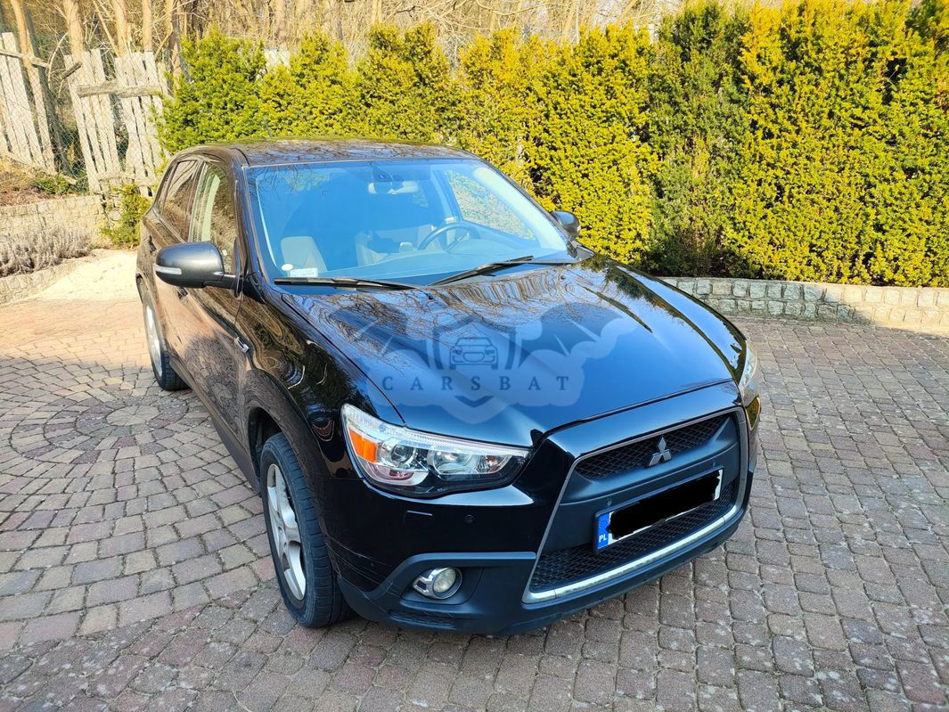 Mitsubishi ASX 2011