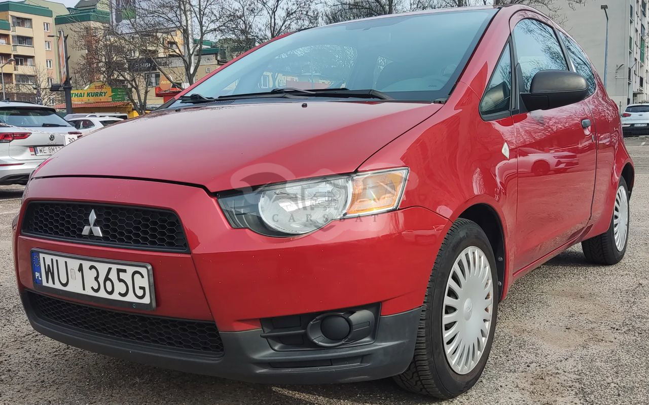 Mitsubishi Colt VII 1.3 Inform 2010