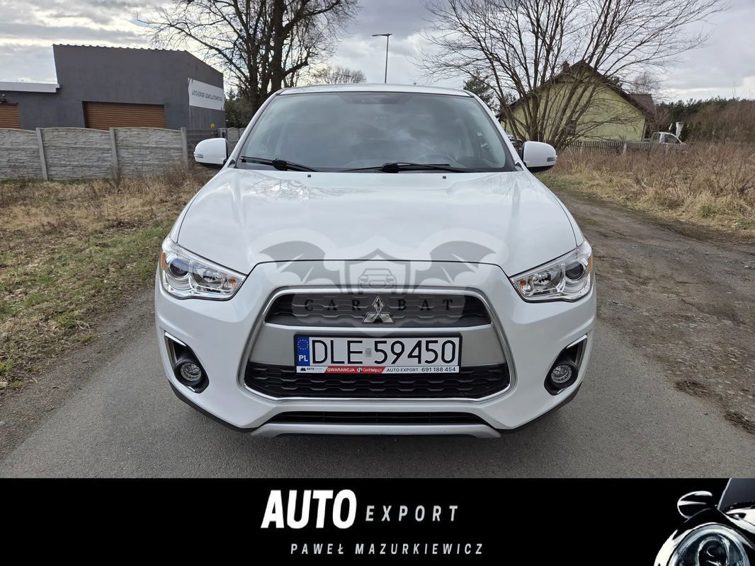 Mitsubishi ASX 1.6 2WD Intense 2015