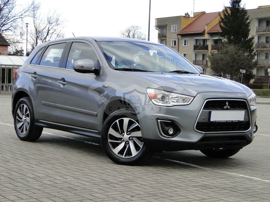 Mitsubishi ASX 2015