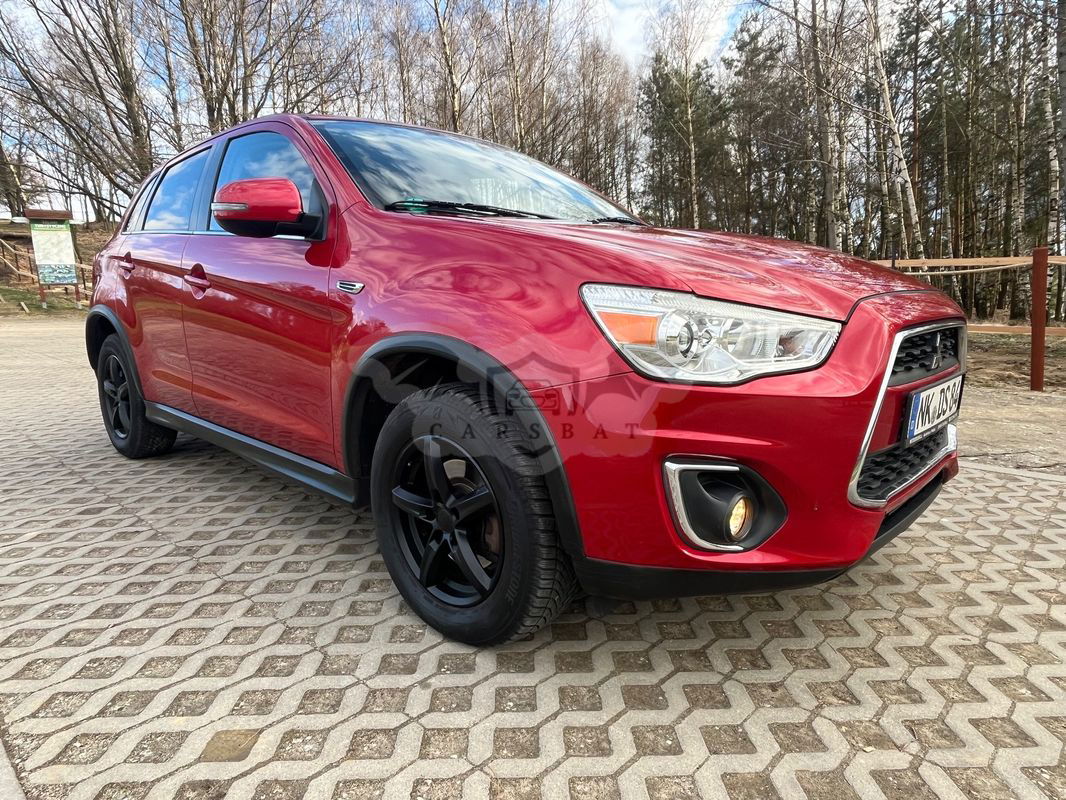 Mitsubishi ASX 1.6 DID Invite 2016