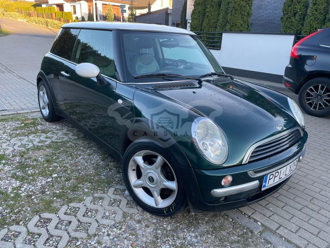 Mini One 2002