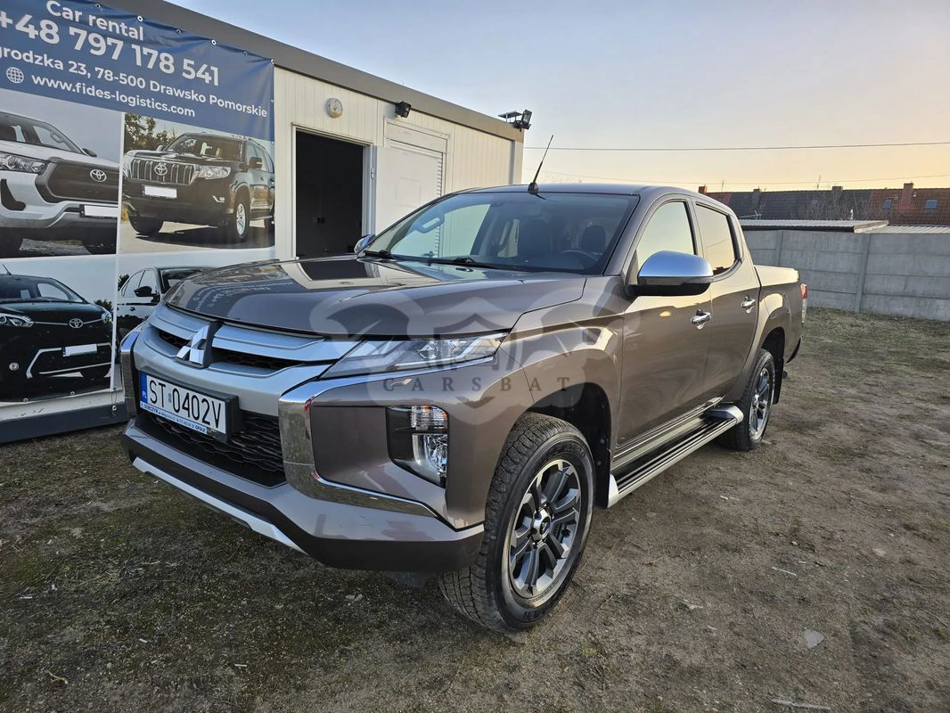 Mitsubishi L200 2.2 d DC Instyle 2021