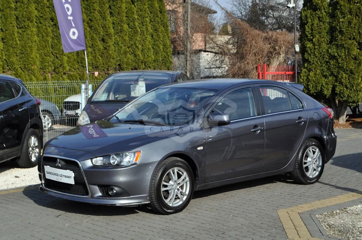 Mitsubishi Lancer VIII 1.8 Inform LPG 2011