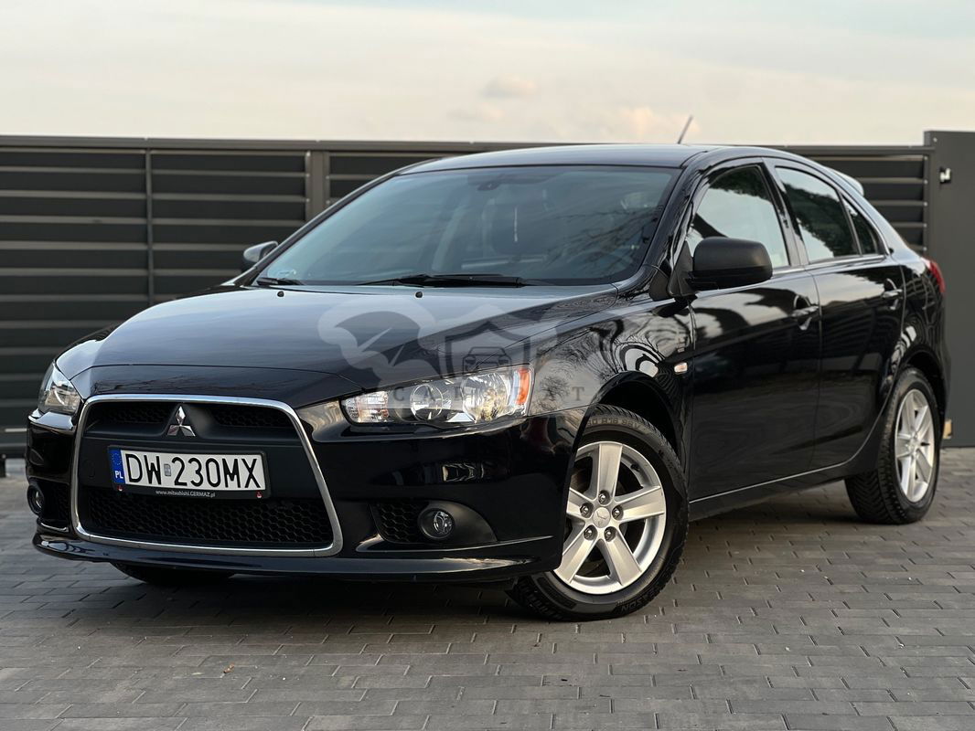 Mitsubishi Lancer IX 2010