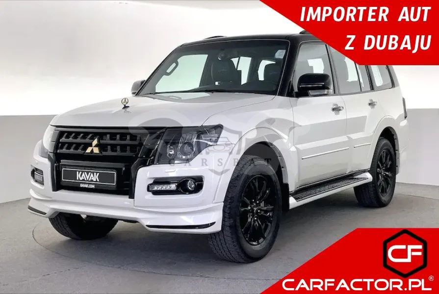 Mitsubishi Pajero IV 2020