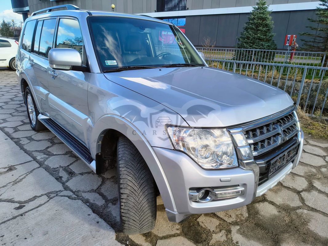 Mitsubishi Pajero IV 3.2 DID Instyle EU6 2017