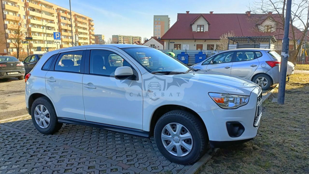 Mitsubishi ASX 1.6 Inform EU6 2015