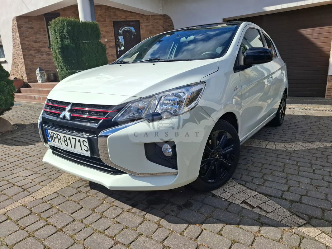 Mitsubishi Space Star II 2021