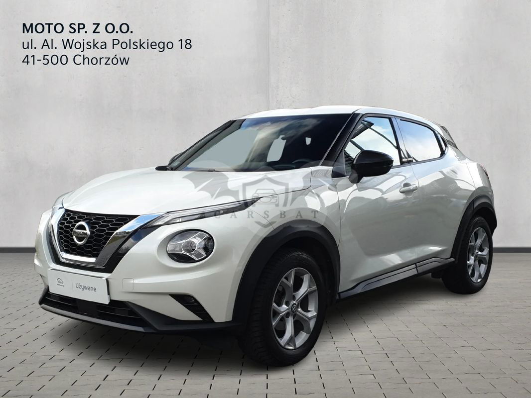 Nissan Juke II 1.0 DIG-T Acenta 2020