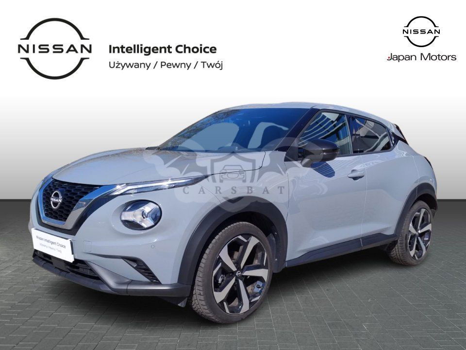 Nissan Juke II 2023