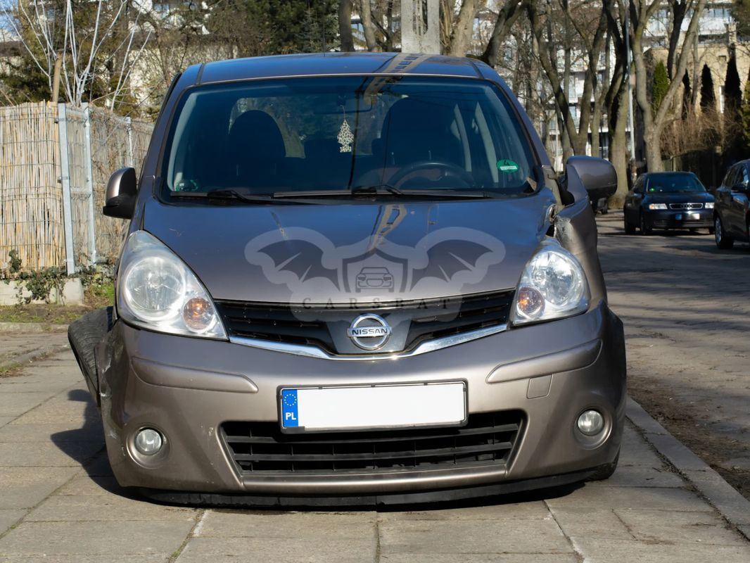 Nissan Note I 1.4 Acenta 2011
