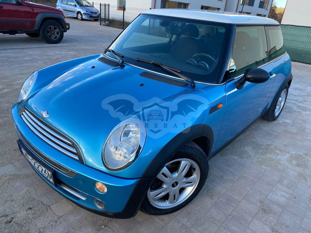 Mini Cooper Checkmate 2005