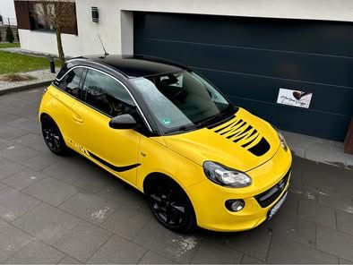 Opel Adam 1.4 120 Jahre 2013