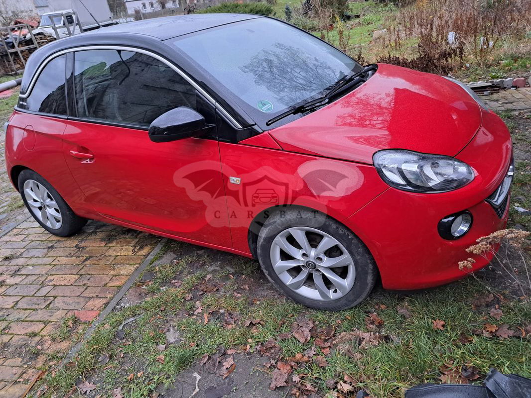 Opel Adam 1.4 Black Jack 2016