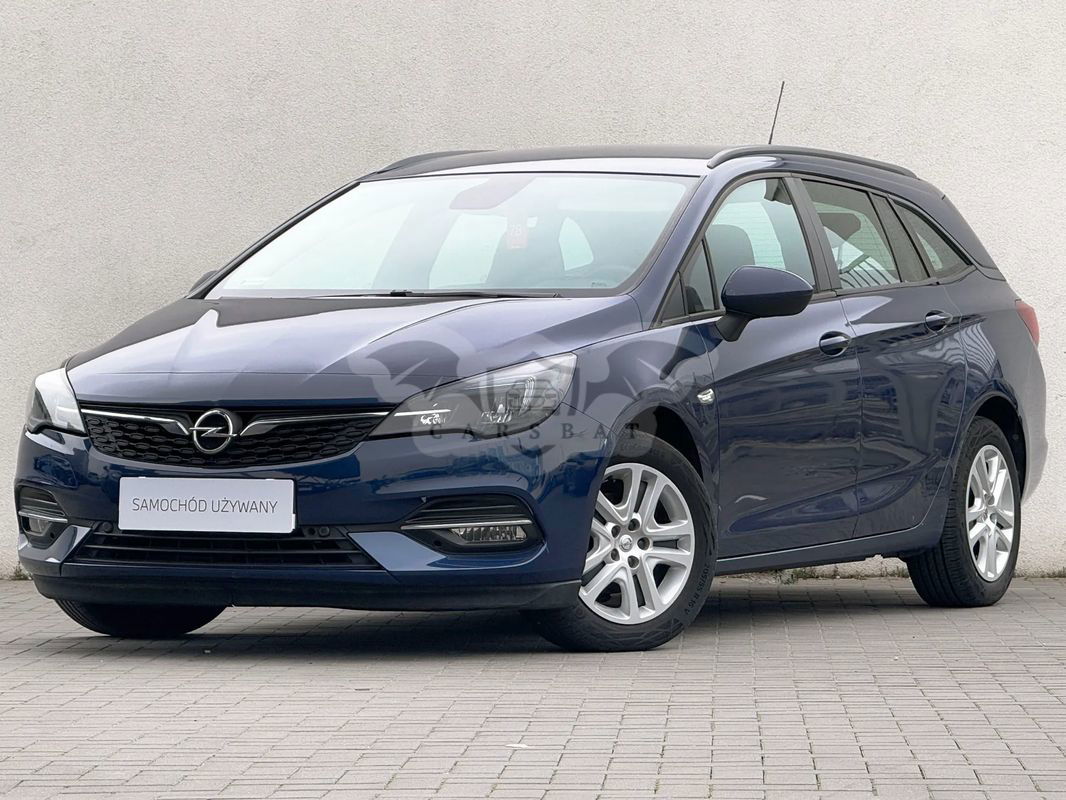 Opel Astra K V 1.5 CDTI Edition 2020