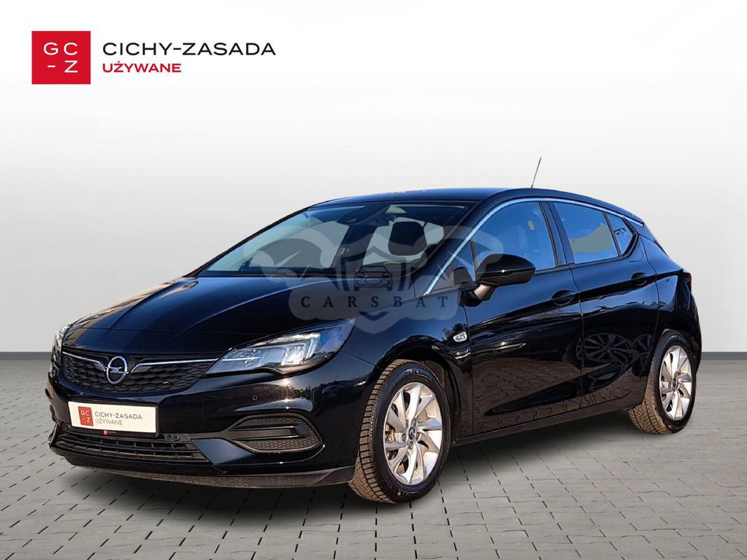 Opel Astra K V 1.2 T Elegance S&S 2021