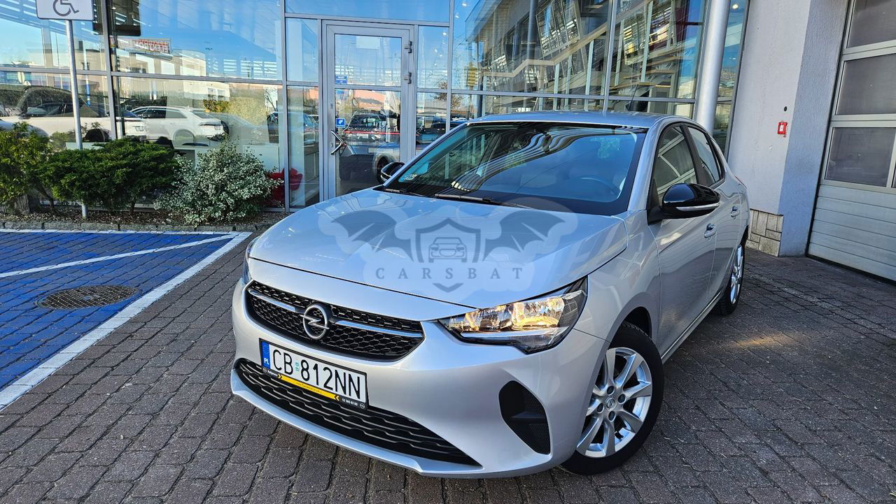 Opel Corsa F 1.2 S&S 2022