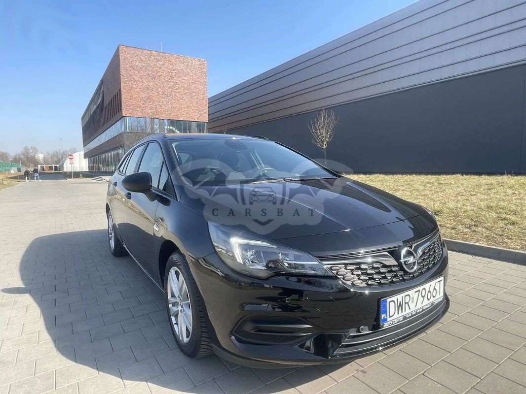 Opel Astra K 1.2 Turbo Start/Stop Sports Tourer Edition 2021