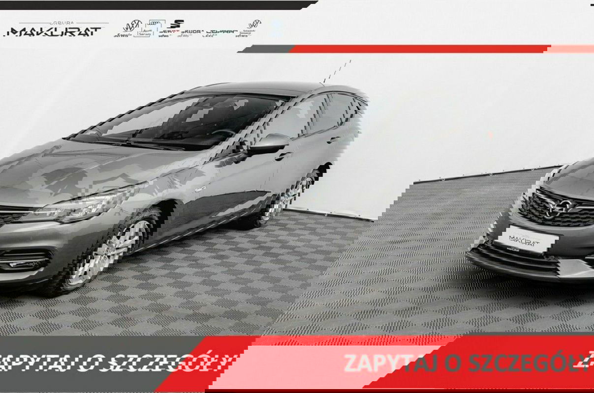 Opel Astra K V 1.2 T GS Line S&S 2020