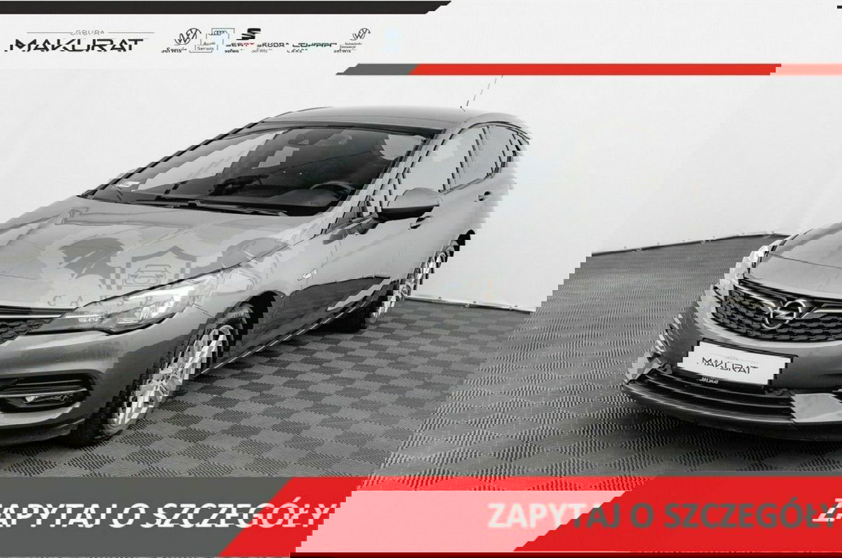 Opel Astra K 2020