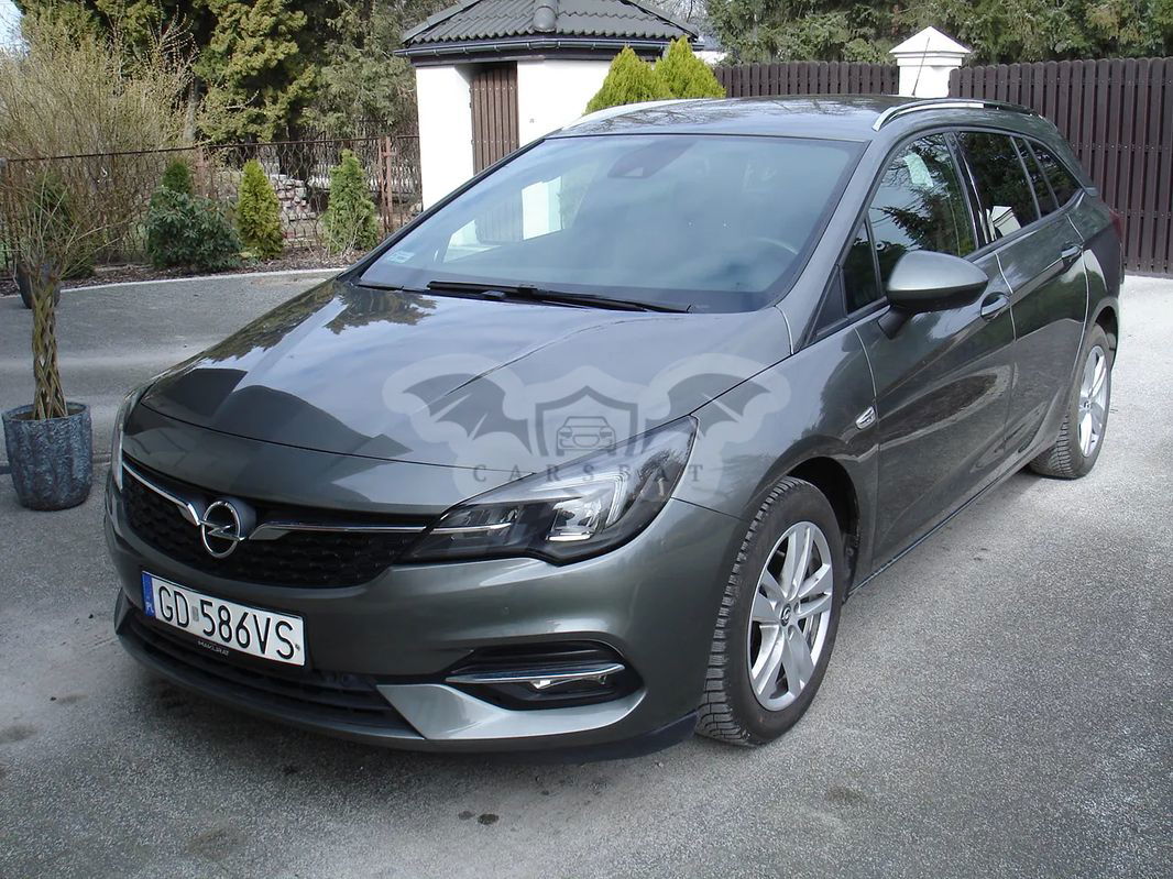 Opel Astra K V 1.2 T GS Line S&S 2020
