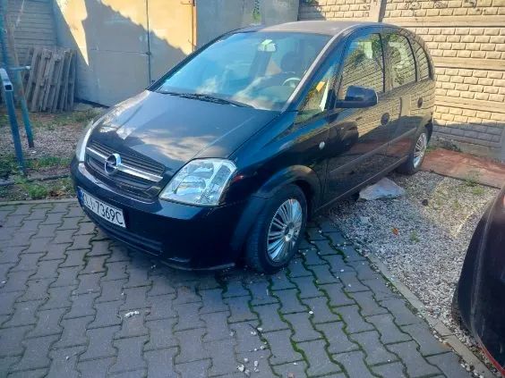 Opel Meriva I 1.6 16V (Essentia) 2004