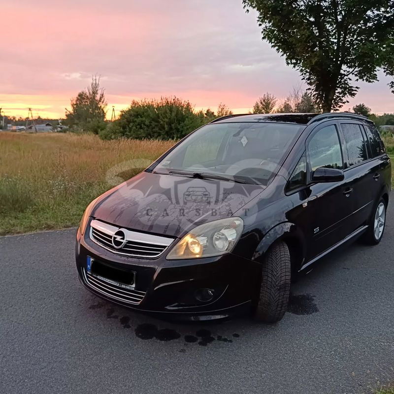 Opel Zafira B 2008
