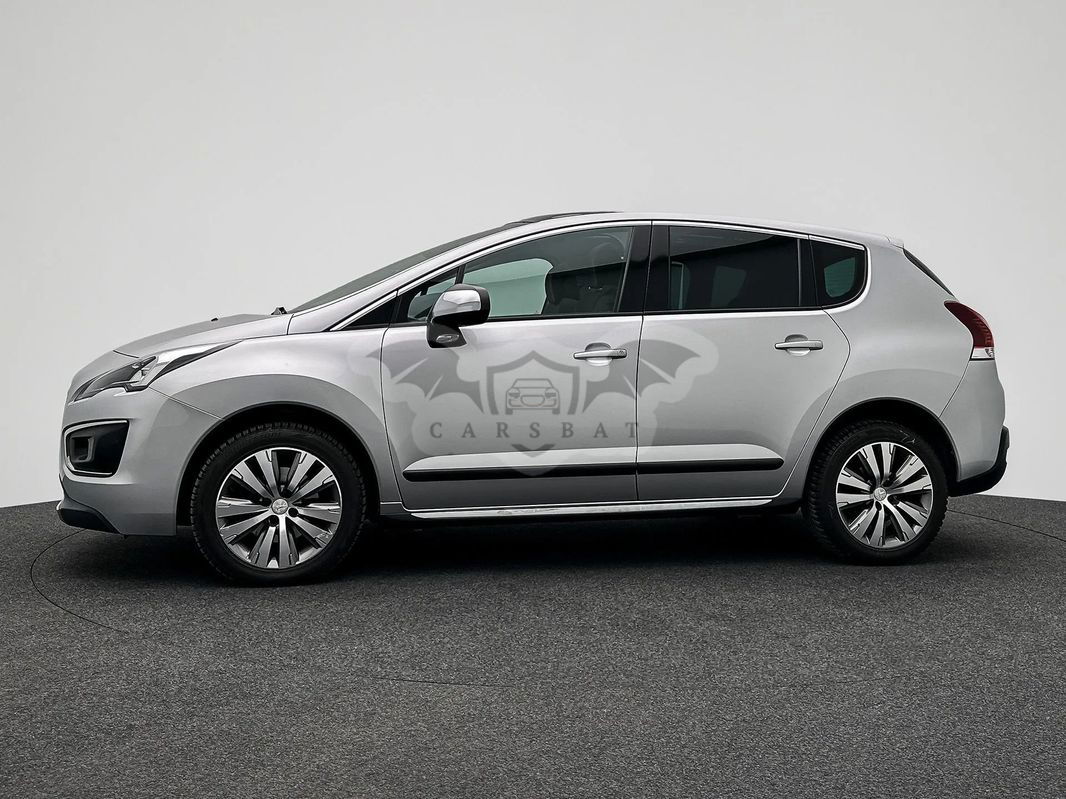 Peugeot 3008 I THP 165 EAT6 Stop & Start Allure 2016