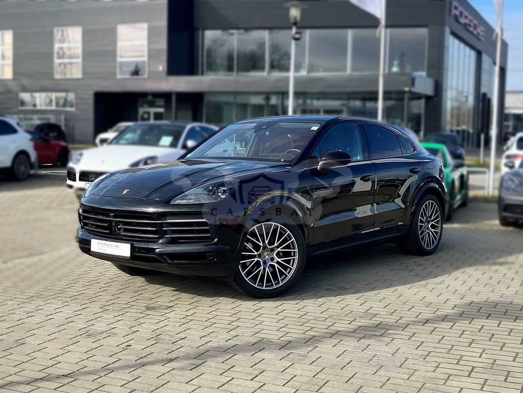 Porsche Cayenne III 2022