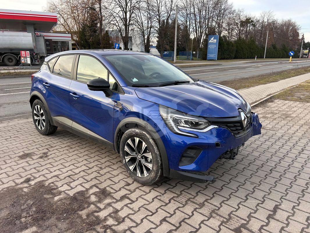Renault Captur II 1.0 TCe Intens 2023