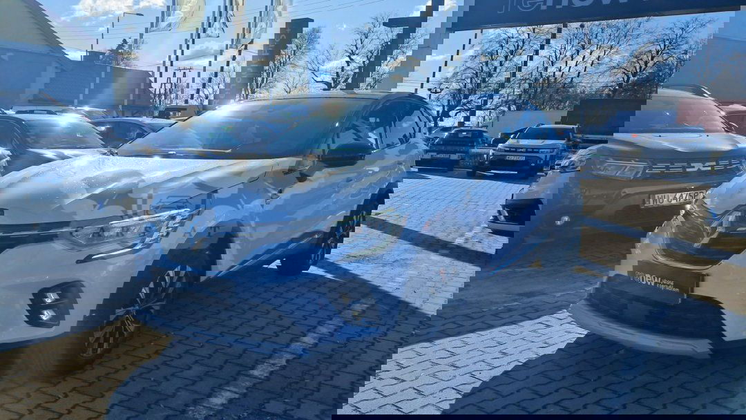 Renault Captur II 2024