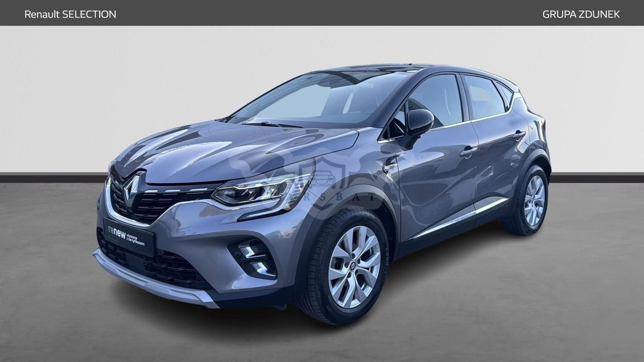 Renault Captur II 1.0 TCe Intens 2021