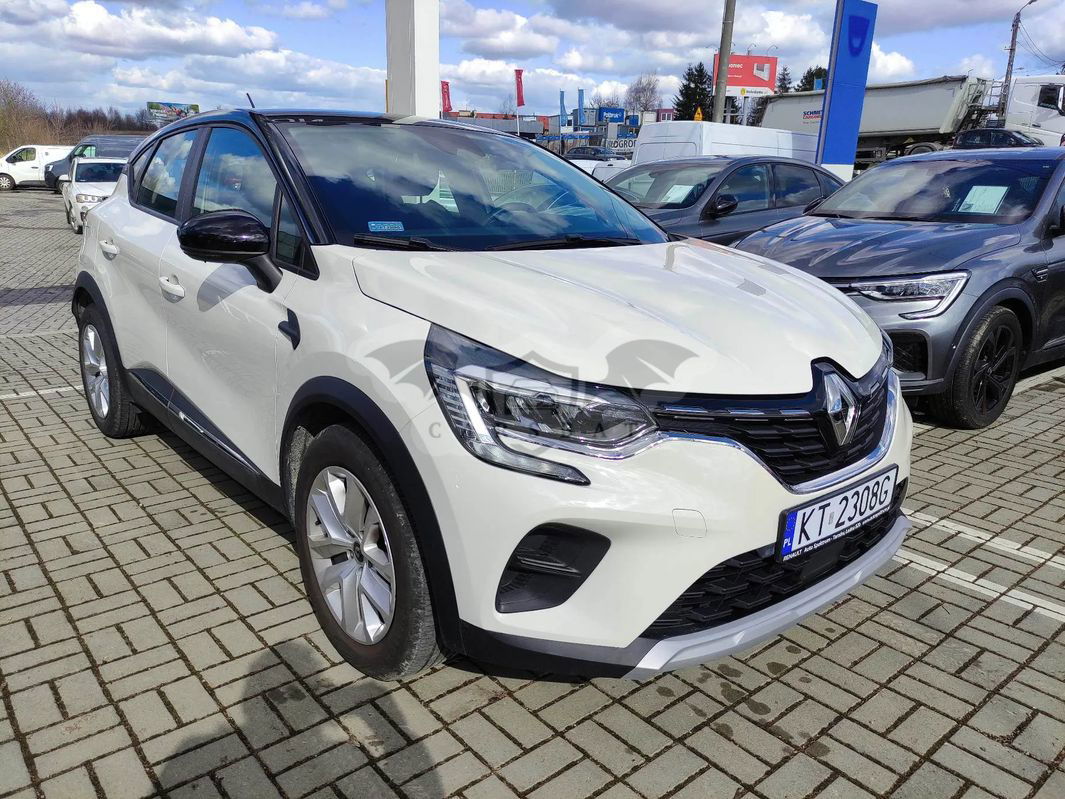 Renault Captur II 1.0 TCe Zen 2020