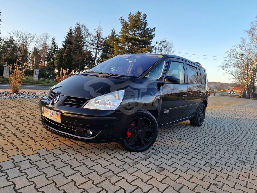 Renault Espace IV 2.0 dCi Dynamique 2007