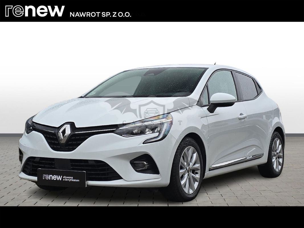 Renault Clio V 1.0 TCe Zen 2019
