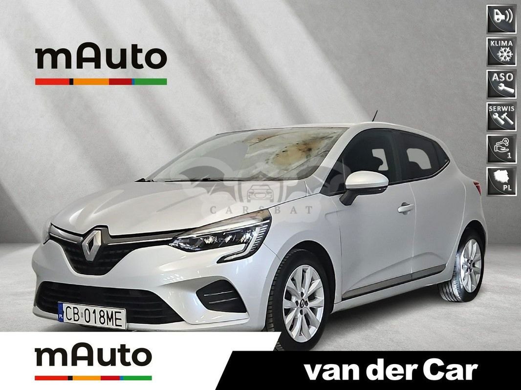 Renault Clio V 1.0 TCe Zen 2020