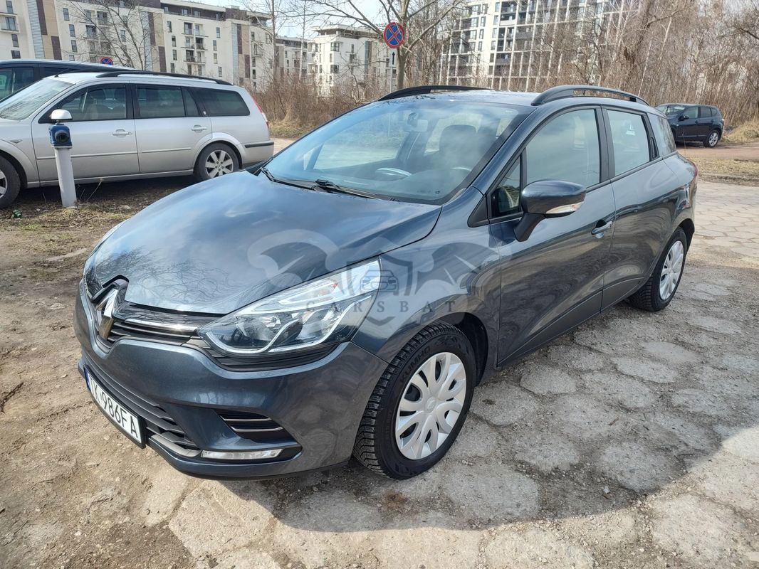 Renault Clio IV 0.9 Energy TCe Alize 2019