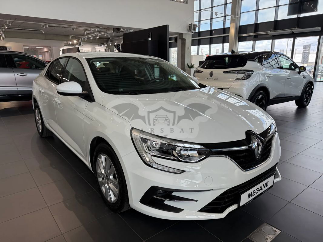 Renault Megane IV 1.3 TCe FAP Equilibre 2025