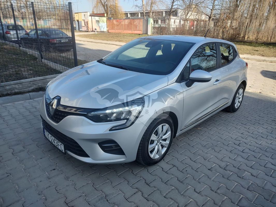 Renault Clio V 1.0 TCe Zen 2020