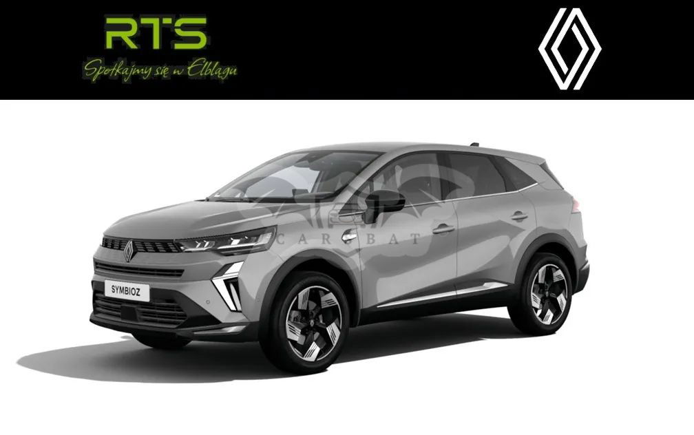 Renault Symbioz 2025