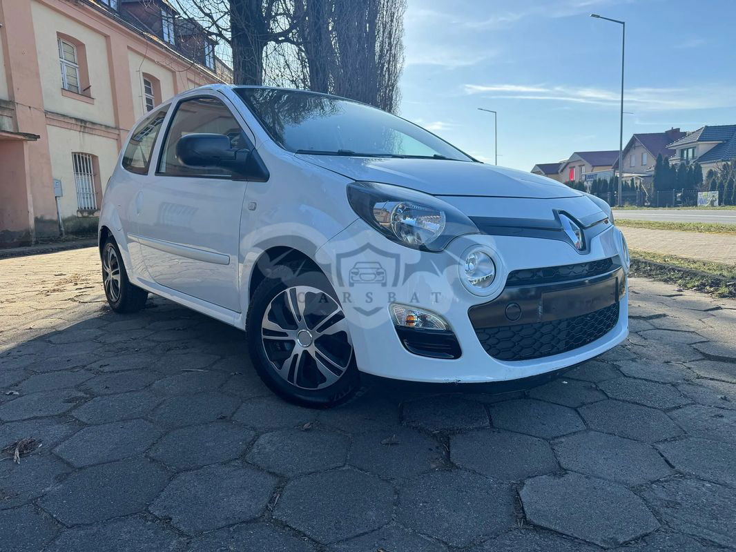 Renault Twingo II 1.2 16V Dynamique 2012