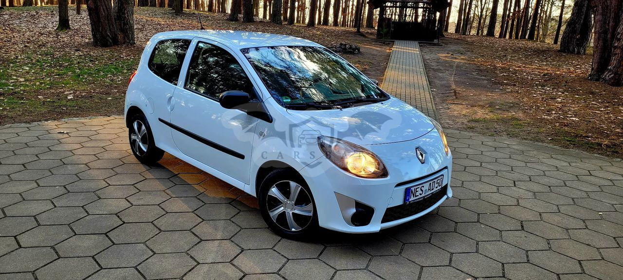 Renault Twingo II 1.2 16V Dynamique 2011