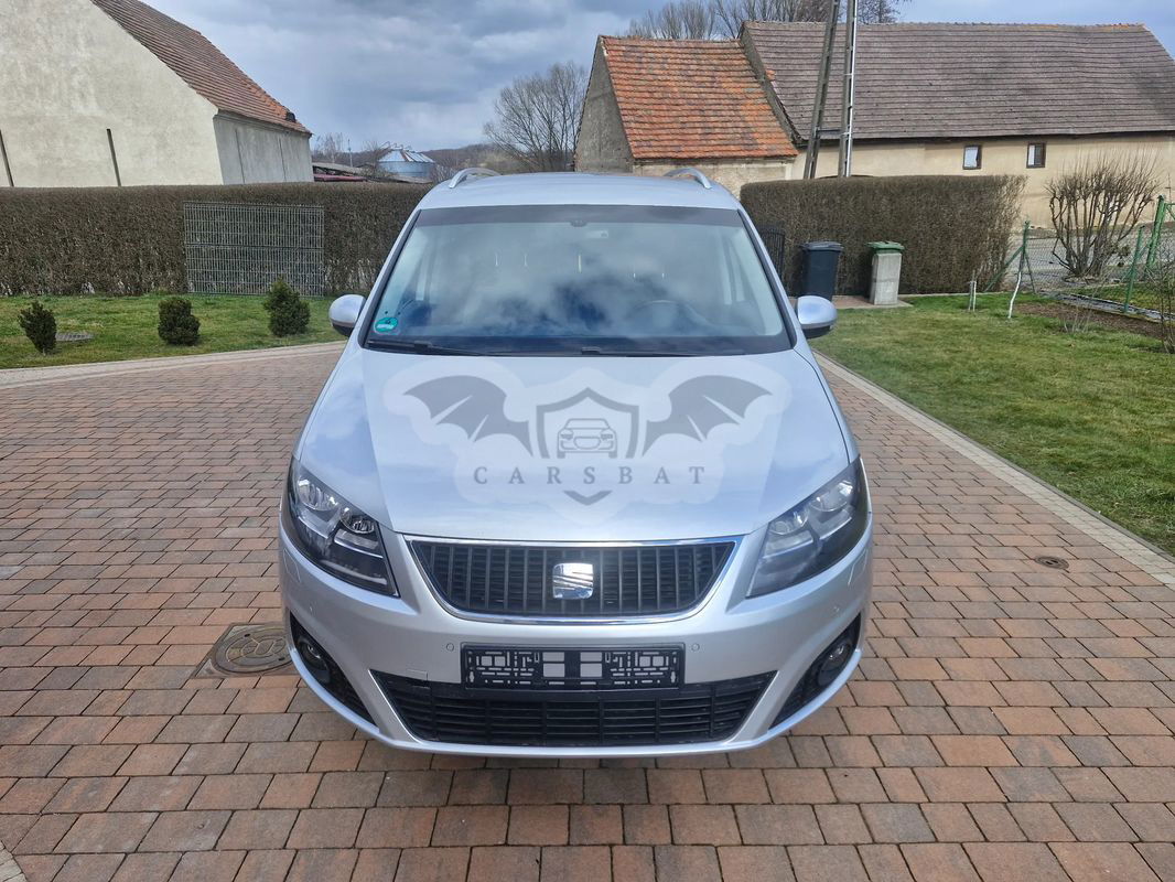 Seat Alhambra II 2.0 TDI (Ecomotive) Start & Stop DSG Reference 2014