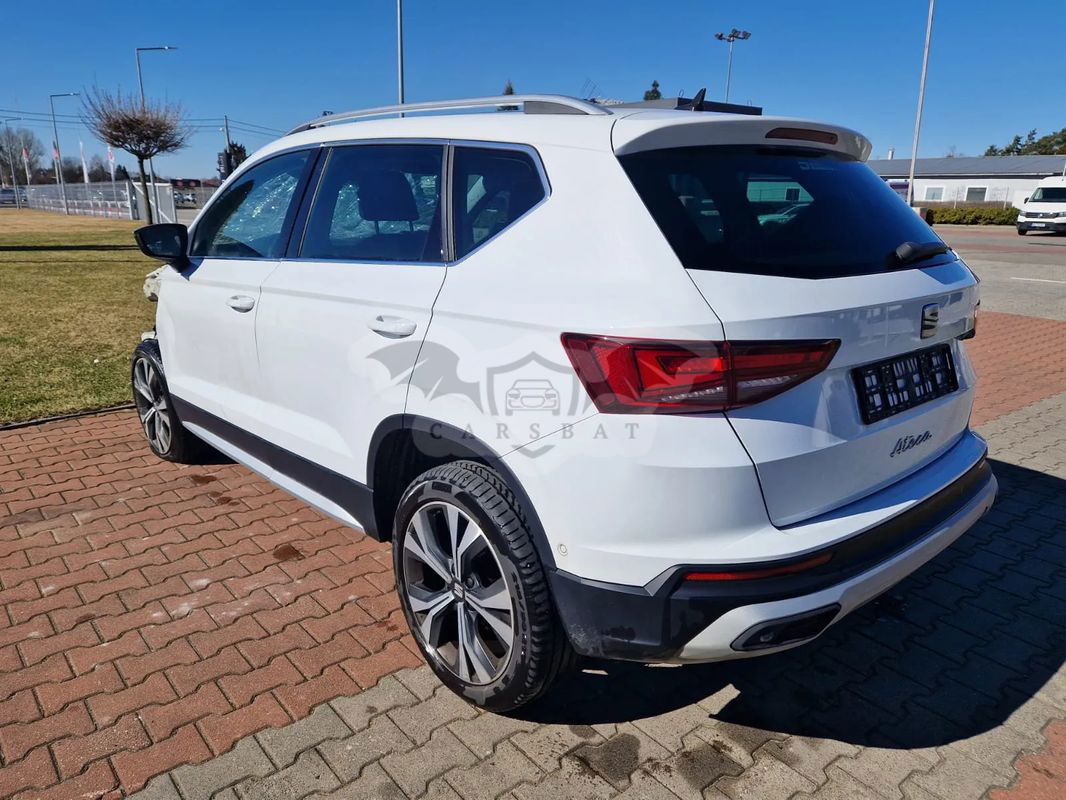 Seat Ateca 1.5 TSI Xperience S&S 2022