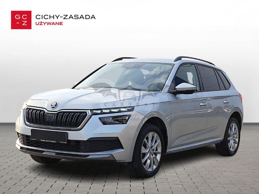 Skoda Kamiq 2022