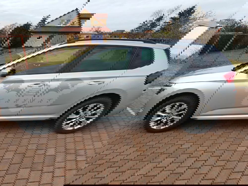 Skoda Kamiq 1.5 TSI Style DSG 2022