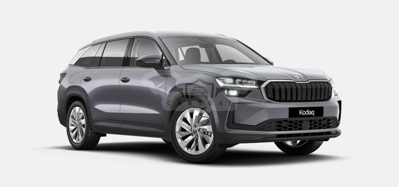 Skoda Kodiaq II 2025