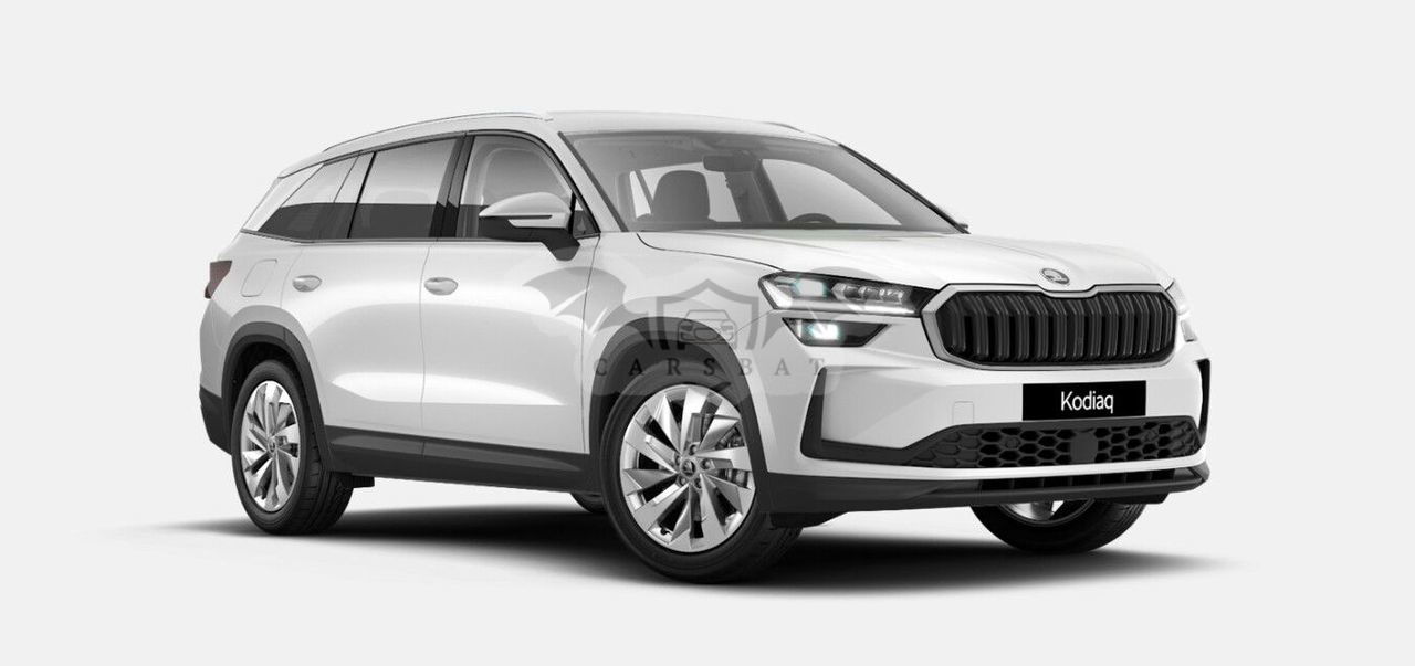 Skoda Kodiaq II 2025